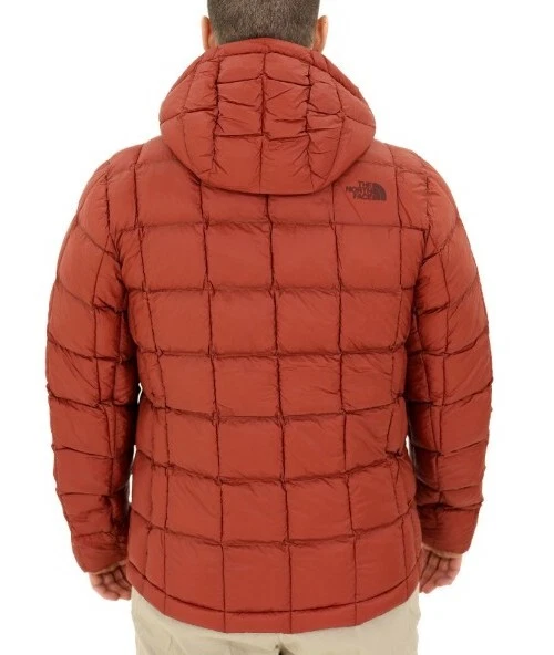 NWT 280 The North Face Men ThermoBall ECO insulated Hoodie Jacket