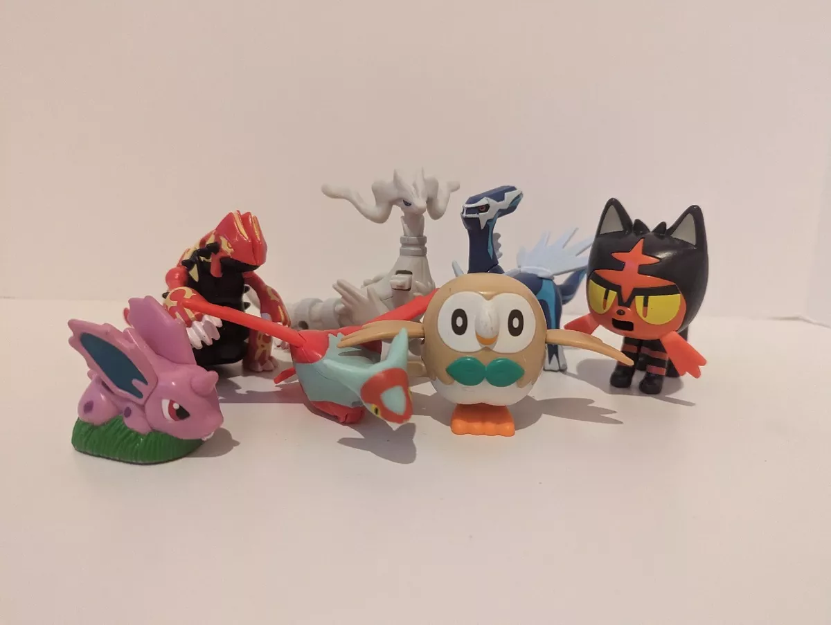 Pokemon McDonald's Fast Food & Cereal Premiums for sale