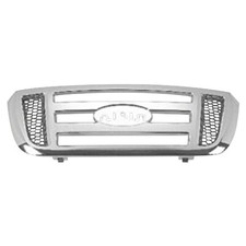 Replacement Grille For 2006-2011 Ford Ranger Xlt Brand New