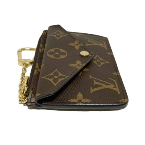Louis Vuitton Porte Cartes Recto Verso Wallet M69431 – Monogram Brown Canvas - Picture 4 of 11