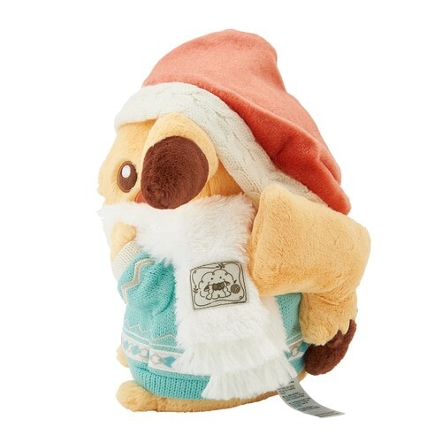 Pokemon Center Limited Heartwarming Christmas Pikachu Plush
