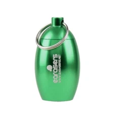 Earasers Stash Can Earplug Carrying Case - Green