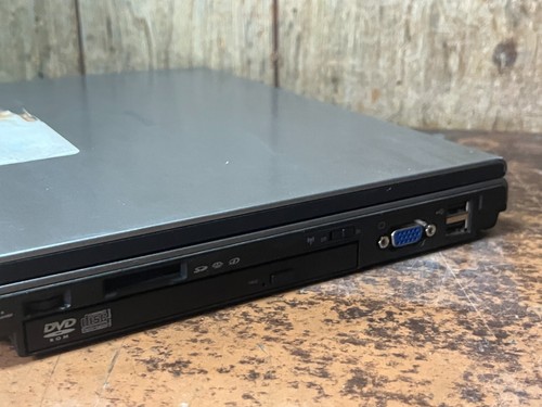 Toshiba Tecra M6 12.1" Windows XP PRO SP3 Laptop Intel CPU 2GB 80GB DVD WIFI - Picture 7 of 8