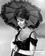 NATALIE WOOD IN "THE GREAT RACE" - 8X10 PUBLICITY PHOTO (BT-890)