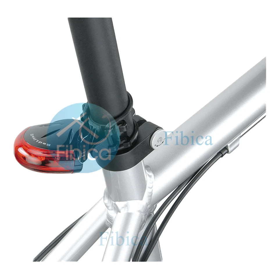 NEW TOPEAK TM- MS035B REDLITE II R Cycling Bike Rear Tail Light Black - Image 3 of 4