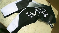 FOX MOTOCROSS MOUNTAIN-BIKE BMX ATV MX PANTS - 180 LEED - YOUTH 24"