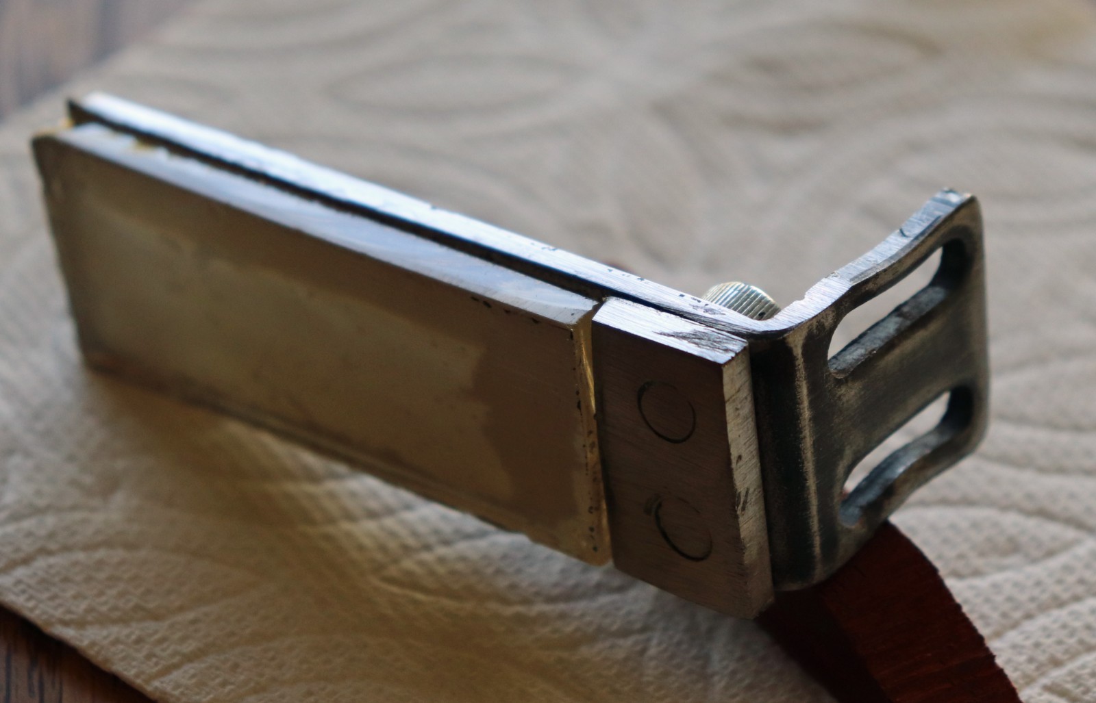 Glass Platen for 1" x 30" Belt Grinders. See Description for other