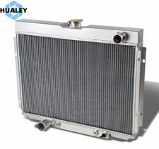 3 Row Radiator For 1967-1970 Ford Mustang W302 351 390 428 429 V8 24 Core 3 Row Radiator For 1967-1970 Ford Mustang W302 351 390 428 429 V8 24 Core