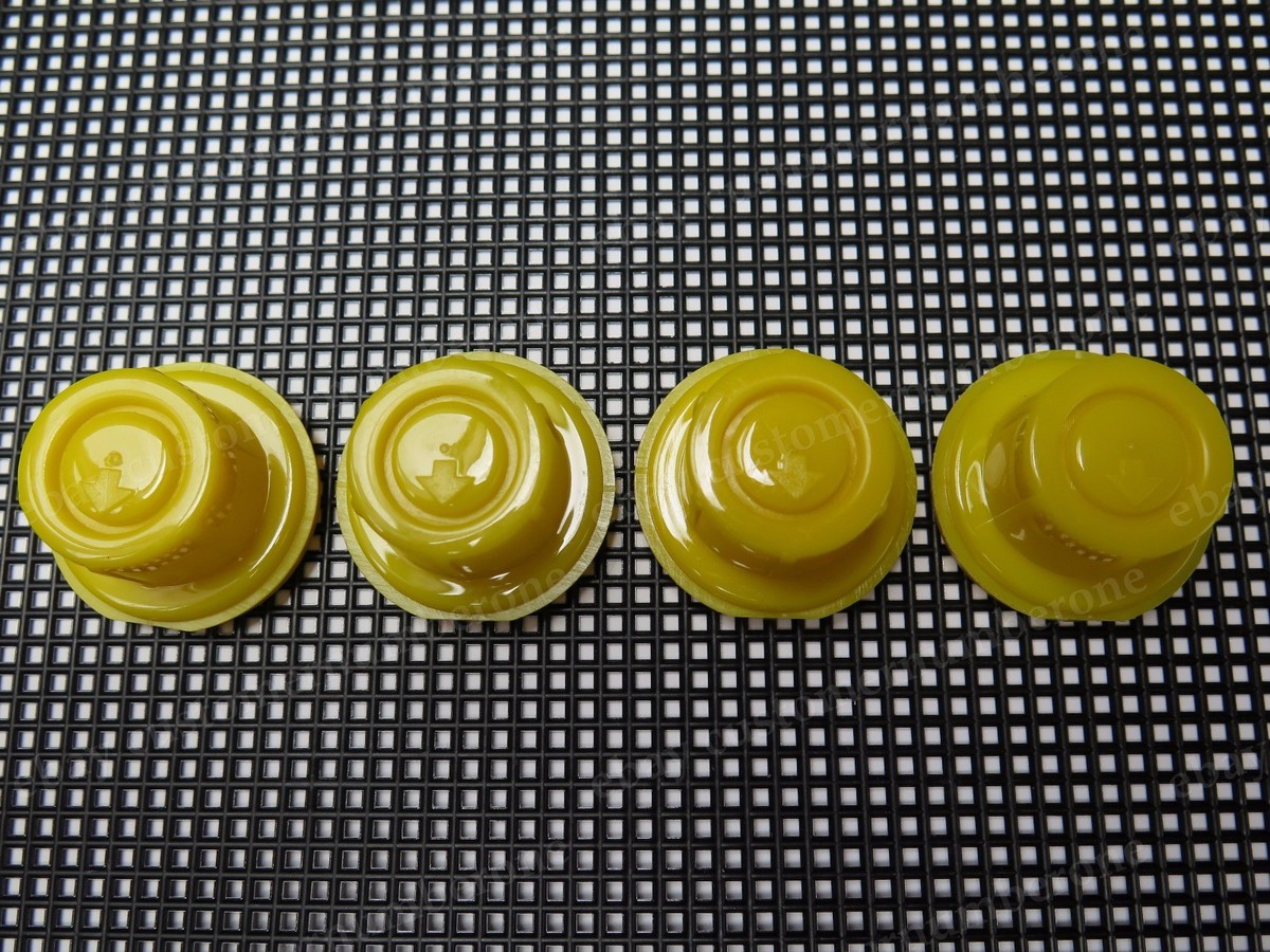 Replacement YELLOW SPOUT CAP Top For BLITZ Fuel GAS CAN 900302 900092