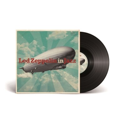 Various / Led Zeppelin In Jazz