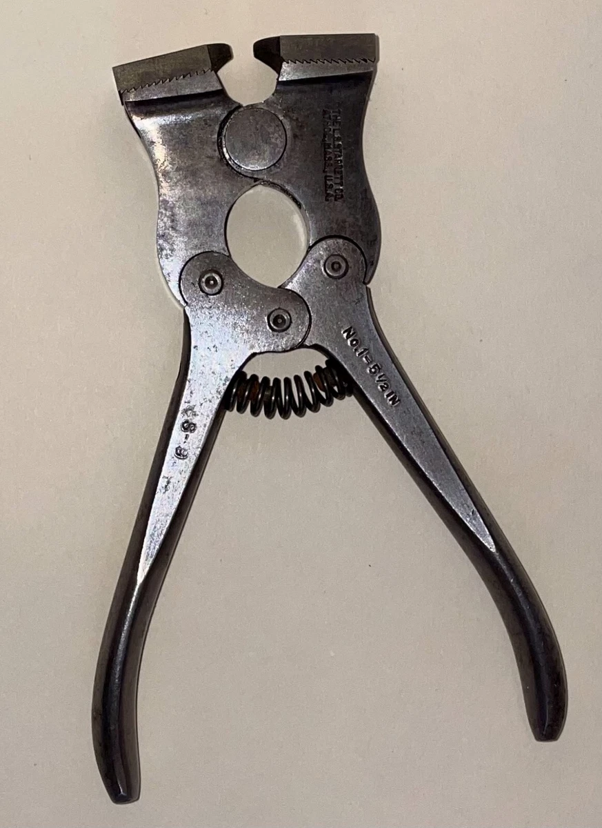Starrett nippers on sale