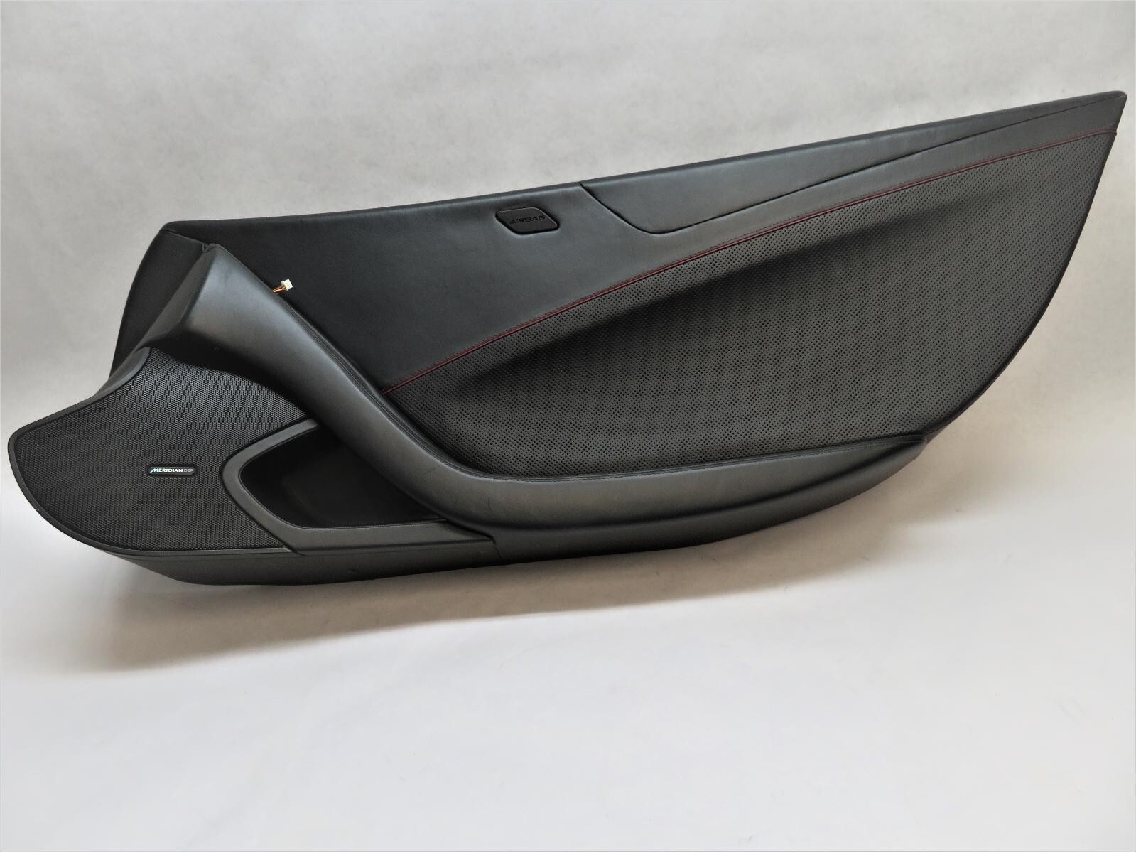2015 MCLAREN 650S RIGHT INTERIOR PASSENGER SIDE DOOR TRIM PANEL INNER 11N2659CP