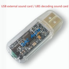 PCM2706 ES9023 /USB Sound card Audio hifi mobile OTG portable DAC decoder