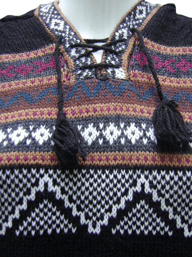 WHOLESALE LOT OF 10 LADY´S TUMIS SWEATERS 100% ALPACA WOOL VNECK PULLOVER 5V - Picture 2 of 12