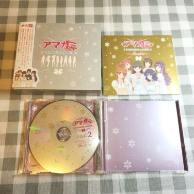 Amagami SS +plus COMPLETE ALBUM azusa i Love Anime Sound Track