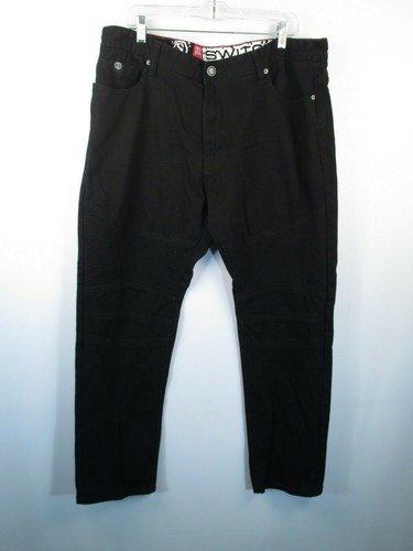 Switch Premium Denim Jeans Mens 40 x 32 