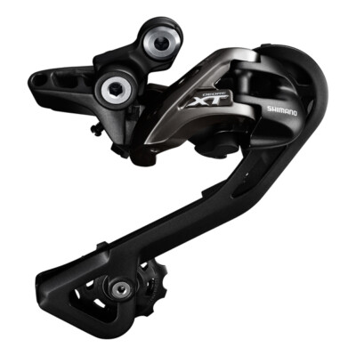 MTB Schaltwerk Shimano XT RD-T8000 GS/SGS schwarz 10V Schaltwerk Shimano XT