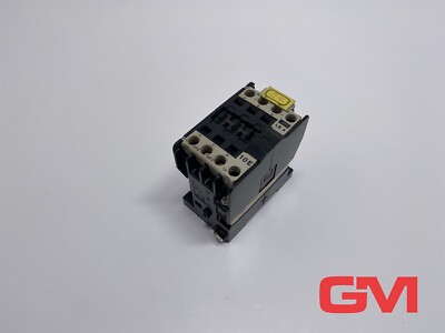 AEG Leistungsschütz LS4 contactor 220V 255V 910-302-623-00 10E leicht beschädigt