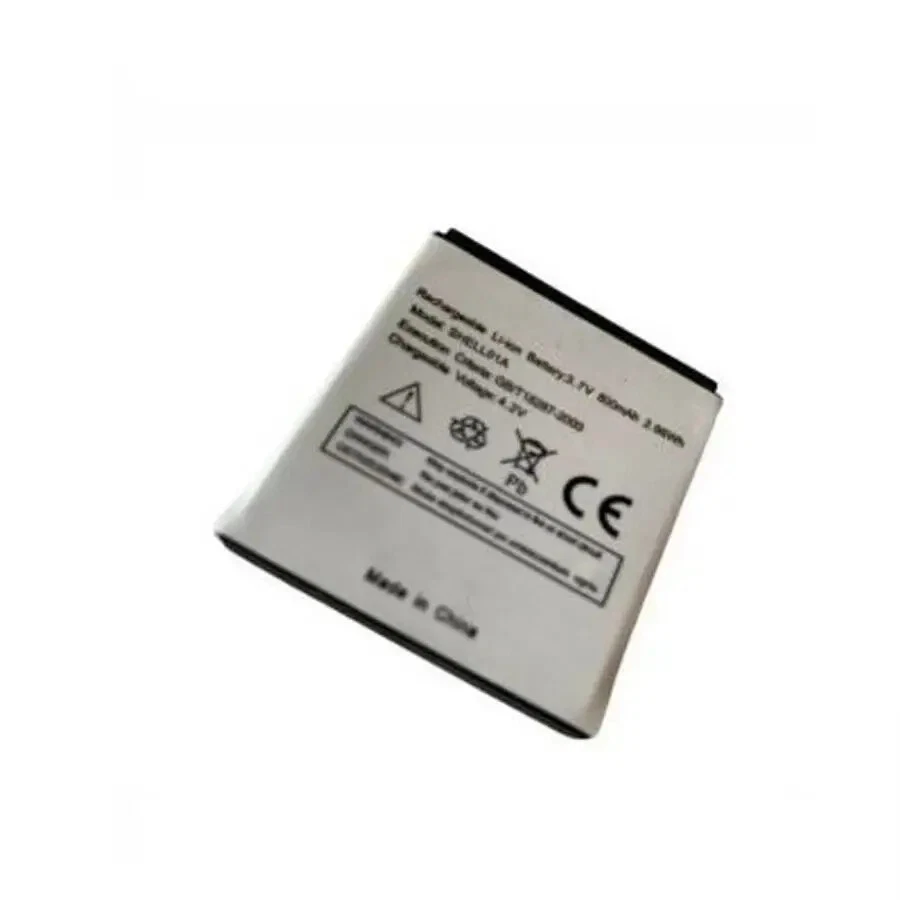 Batería adecuada para Doro PhoneEasy 520, batería DBF-800A, DBF-800B, DBF-800C, D Foto 4 de 4