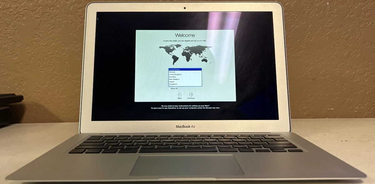 Preços baixos em MacBook Air A1369 | eBay