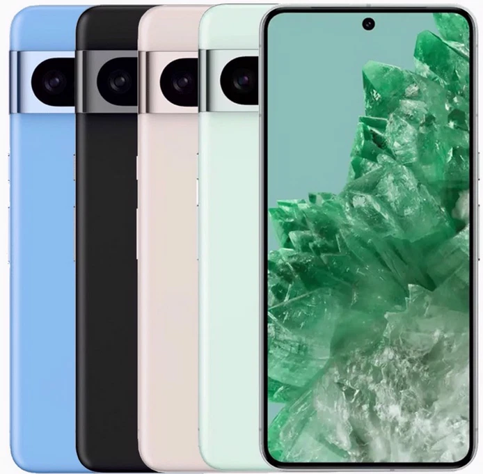 Google Pixel 8 Pro  Smartphone 6.7" All Colours & Storage Dual SIM (Unlocked) C, photo 1 of 5