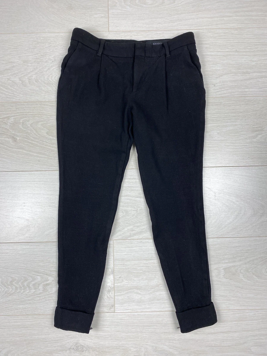 gucci ladies trousers