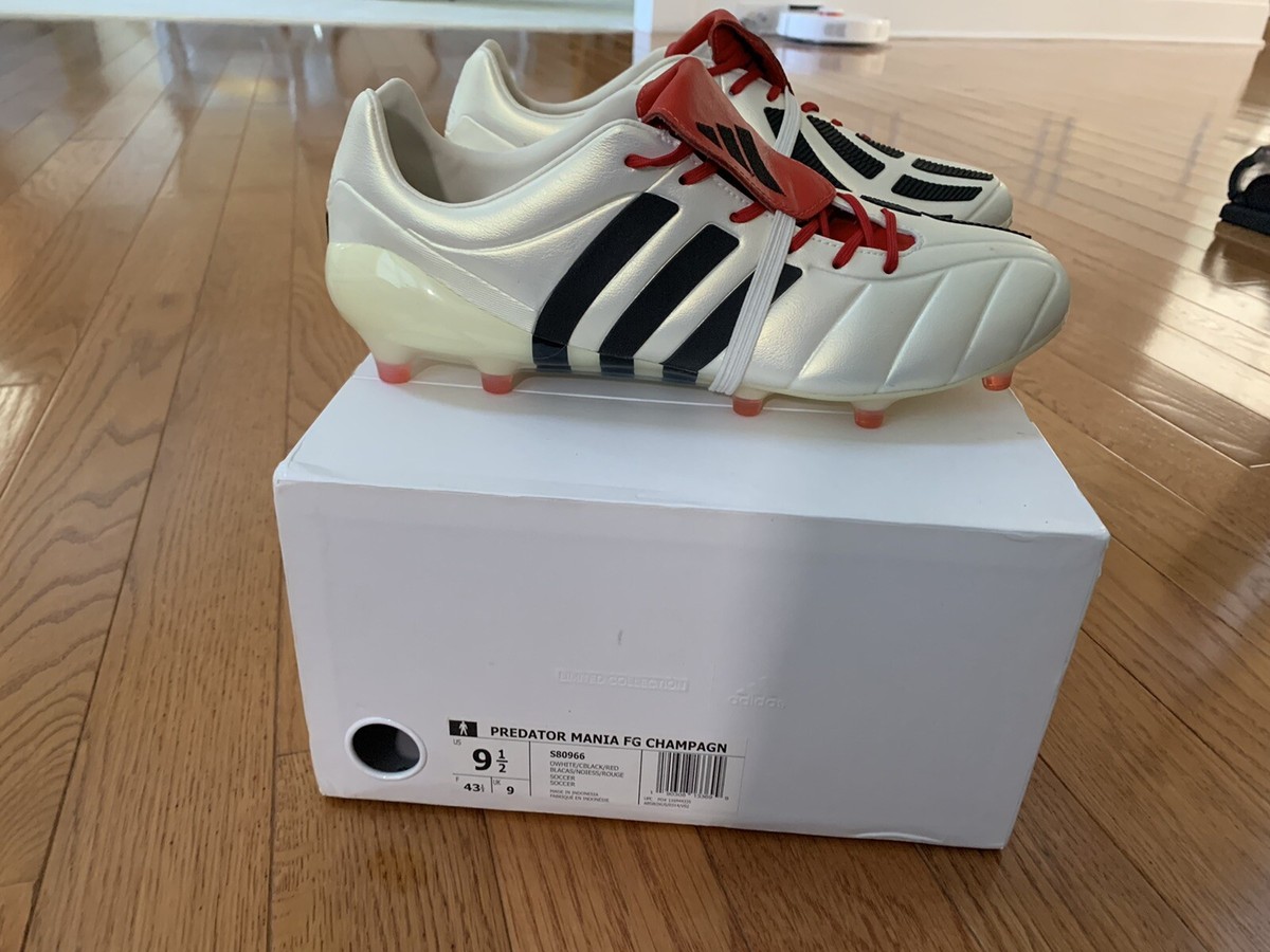 Adidas Predator Mania FG Champagne Men's Size US 9.5 | eBay Adidas Predator Mania FG Champagne Men's Size US 9.5 | eBay