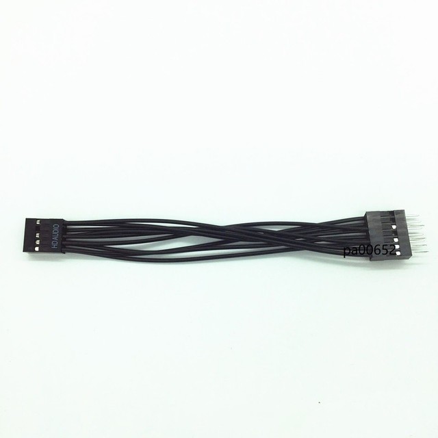 HD Audio Converter Cable 13Pin Male to 9Pin Female for Lenovo Case eBay