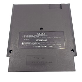 California Games - Nintendo NES PAL