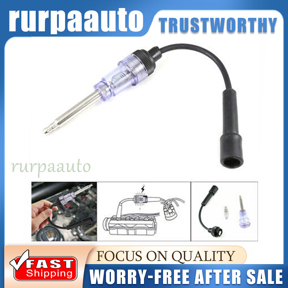 Spark Tester For Ignition In-Line Ignition Spark Tester Engine - Foto 5