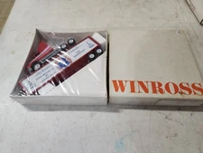 1993 Motor Co. Louisville KY 80th Anniversary Winross Diecast  Trailer Truck 
