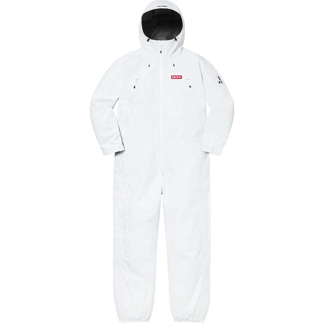 Supreme Gore-Tex Paclite Suit SS22 P11 Size Medium White