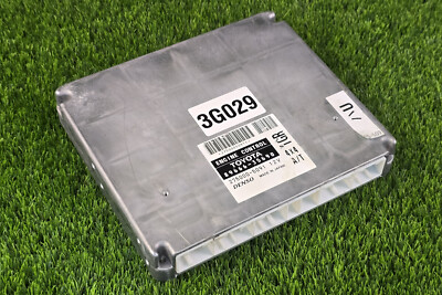 Toyota 4Runner 2003-2004 Engine Computer 1GRFE 89666-35690 ecu Oem