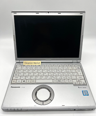 Panasonic Let's note CF-SZ6Z16VS Windows11 i7-7600u 16GB 512GB-SSD