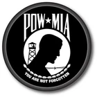 POW MIA MILITARY ARMY SUPPORT DECAL STICKER USA MADE TRUCK WINDOW WALL CAR