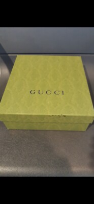 GUCCI carton box 14x30x30 cm