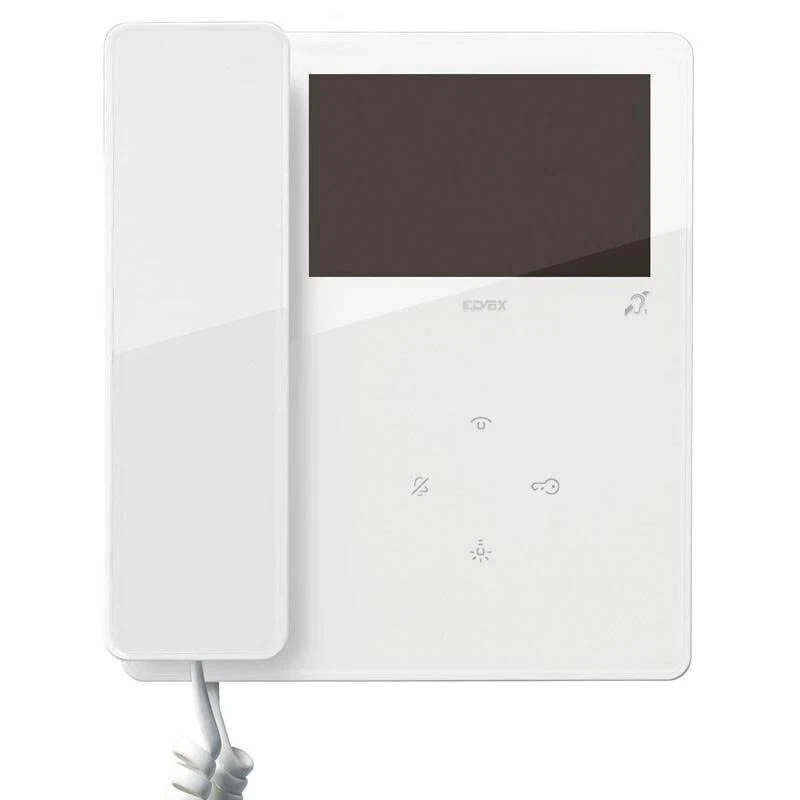 Videocitofono con cornetta 7548 Elvox-Vimar