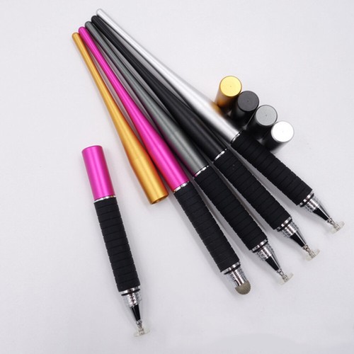 Dual Touch -Kondensatorstift Stylus-Stift Mit Stoffkopf Und Saugnapf - Zdjęcie 6 z 12