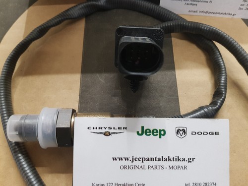 Lambda Oxygen Sensor Jeep Grand Cherokee 3.0crd 2011-2013 Oem Mopar 5149087AA - Picture 2 of 2