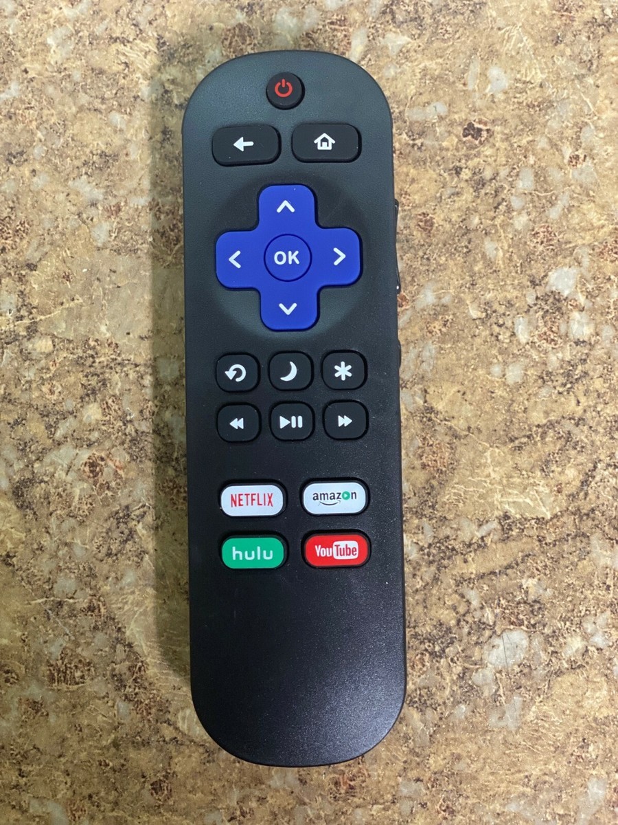 Nuovo Telecomando Di Ricambio Per Roku TV TCL Sanyo Element Haier RCA - Foto 4
