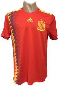spain soccer jersey 2018