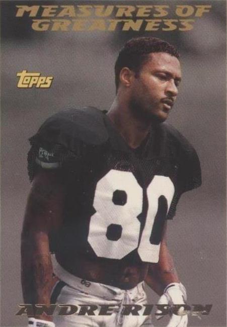 1994 Topps - Andre Rison #612 for sale online | eBay