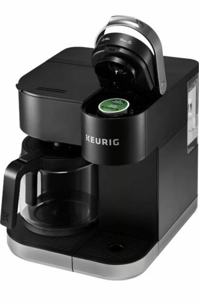 Keurig K-Duo Essentials 12 Cup Coffee 