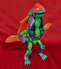 TRANSFORMER BEAST WARS TRANSMETAL 1997 FUZORS "SKY SHADOW" Vintage collectible