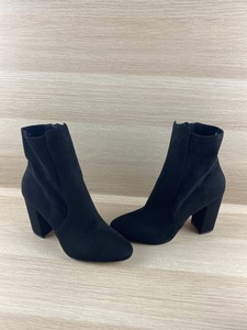 aldo ankle boots with side zip