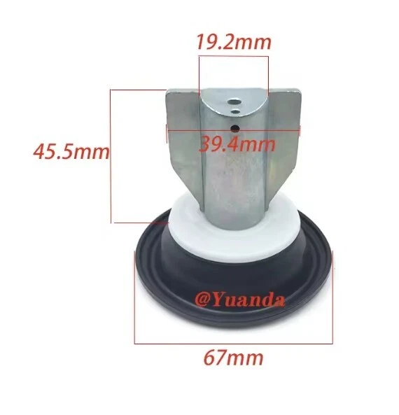 REVISIONE COMPLETA CARBURATORE PER KAWASAKI GPZ 500 S EN 500 VULCAN EX 500 NINJA — 第 2/3 张图片