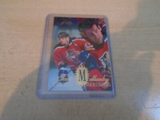 1994-1995 Flair  # 65 SCOTT MELLANBY FLORIDA PANTHERS