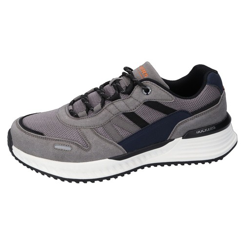 Dockers by Gerli Herren Sneaker Sneaker Halbschuh Freizeitschuh - Picture 2 of 8