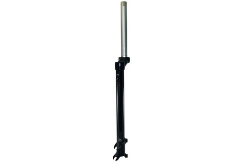 Horquilla de bicicleta eXotic Sub-Arctic Carbon FAT, eje QR9 súper ligero y fuerte, 1 1/8 - Imagen 3 de 12