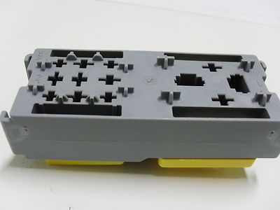 Connecteur 2 Voies Set Mâle Femelle Série Fastin-Faston 6,3 X Auto Moto Nautique - Foto 5